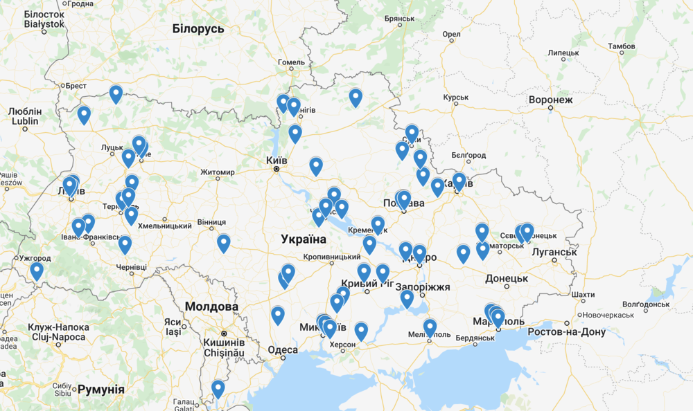historical competition, ukraine